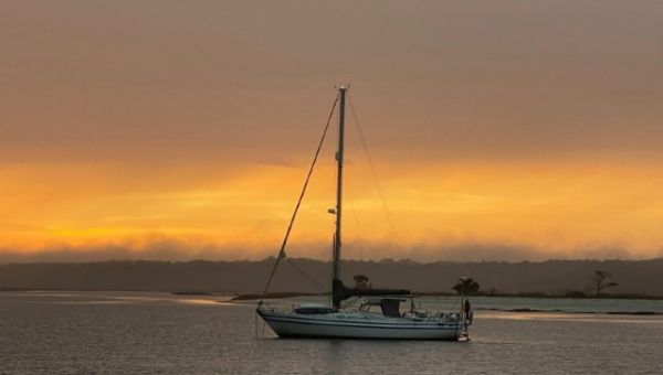 2025 11 25 Cape Fear und Little River